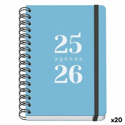 Diary DOHE GRAMMAR Blue A5...
