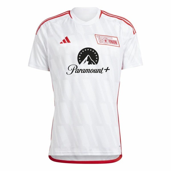 Vīriešu Īsroku Futbola Krekls Adidas Fc Unión Berlin (XL)