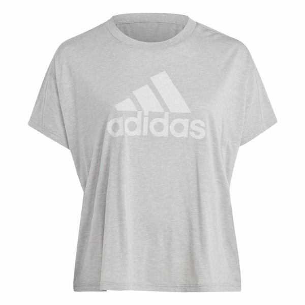 Vīriešu Krekls ar Īsām Piedurknēm Adidas Sportswear Future Icons Winners 3.0 XL