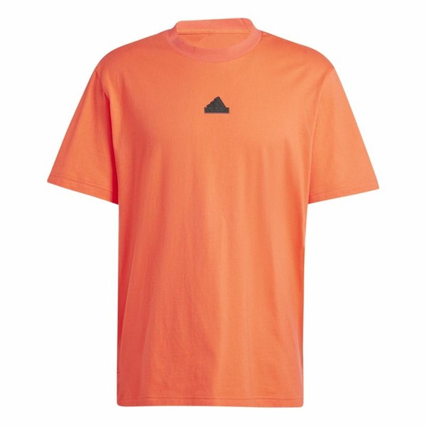 Vīriešu Krekls ar Īsām Piedurknēm Adidas Brand Love 2XL