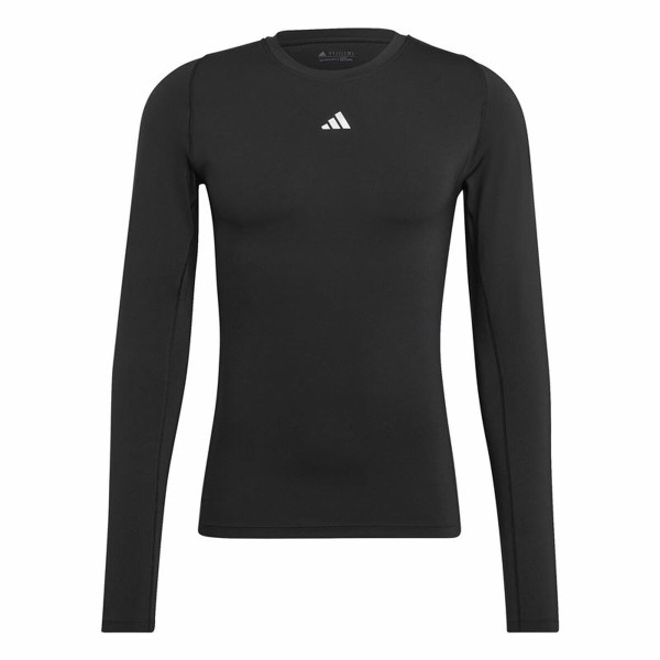 Pikkade varrukatega T-särk, meeste Adidas Tf Ls (XS)