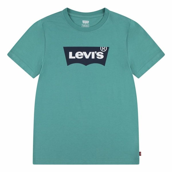 Child's Short Sleeve T-Shirt Levi's Lvb Batwing 16 Years