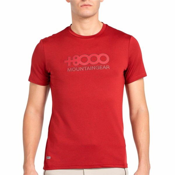 Футболка +8000 Pipe Cereza Vigore