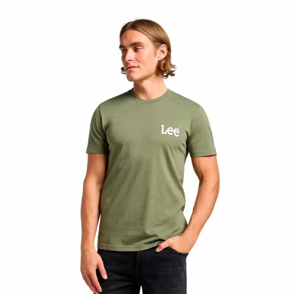 Miesten T-paita Lee Medium Wobbly Lee S