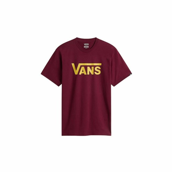 Men’s Short Sleeve T-Shirt Vans Classic XL