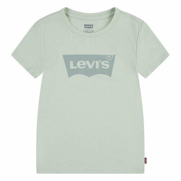 Child's Short Sleeve T-Shirt Levi's Lvg Batwing