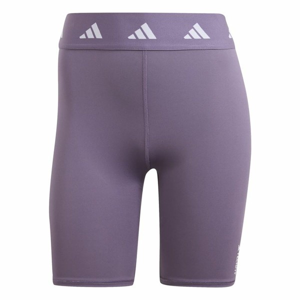Naisten urheilulegginsit Adidas Essentials Techfit Bike Sho