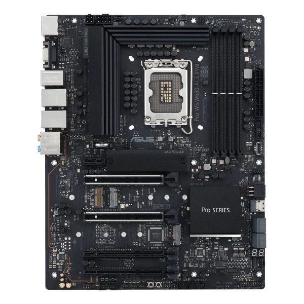 Emolevy Asus LGA 1700