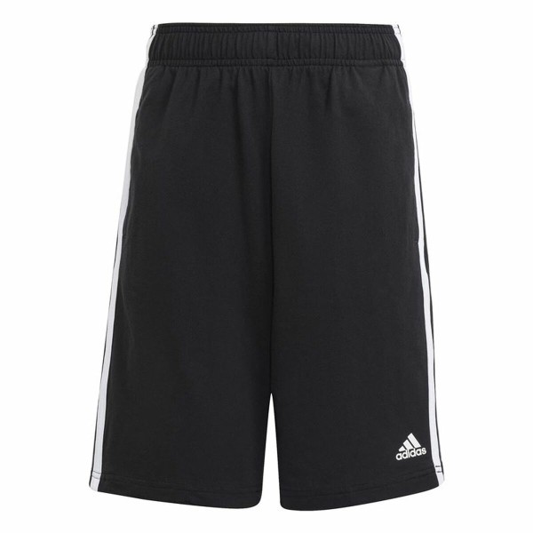 Trumpos kelnės Adidas Essentials Knit 3 bandas Vaikiškas Abiejų lyčių 11–12 metų