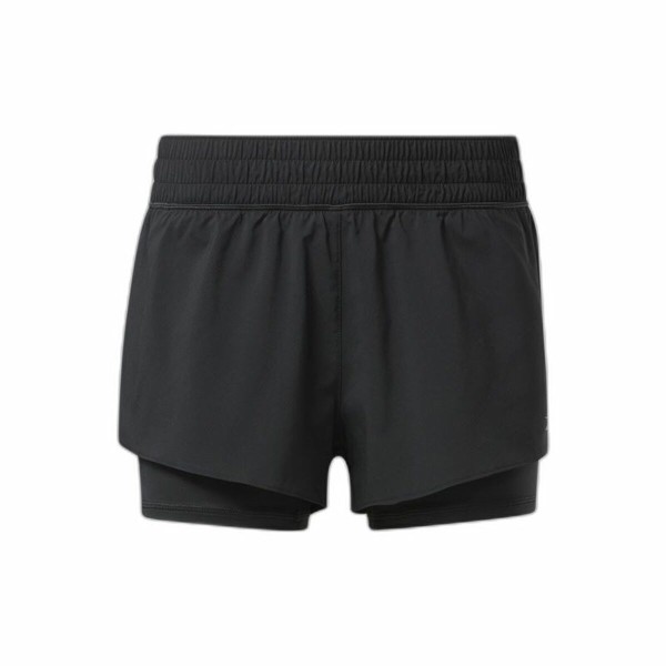 Naiste lühikesed spordipüksid Reebok Wor Run 2 In 1 Short Must