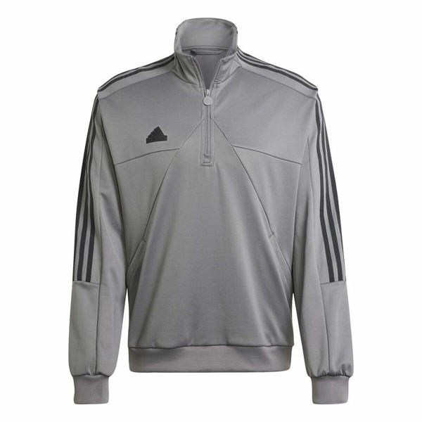 Meeste Spordijakk Adidas House Of Tiro Half Zip