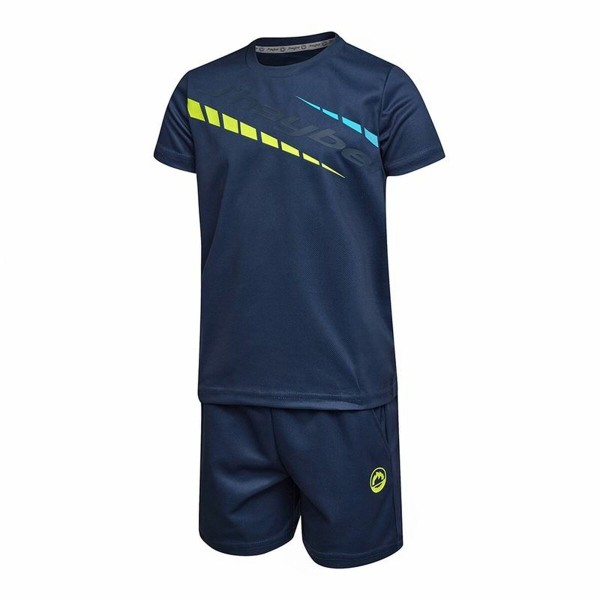 Children's Sports Outfit J-Hayber Diagonal Dark blue