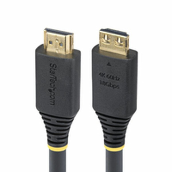 Nešiojamojo kompiuterio įkroviklis Startech HDMI2-CABLE-GRIP-20F