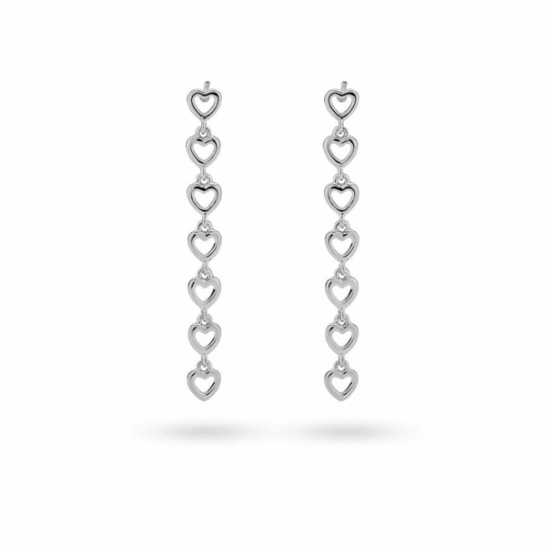 Sieviešu Auskari 24KAE Nerūsējošais tērauds