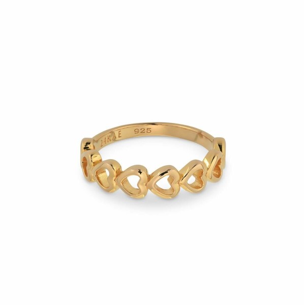 Ladies' Ring 24KAE 12455Y/54