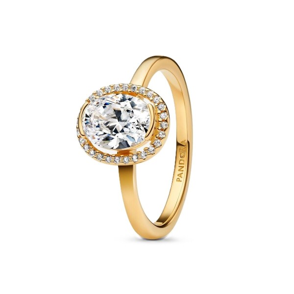 Moteriški žiedas Pandora