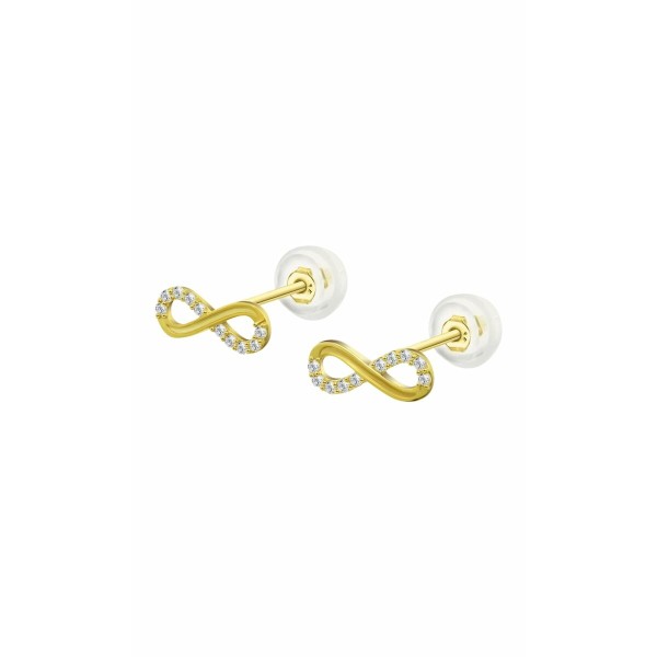 Ladies' Earrings Lotus