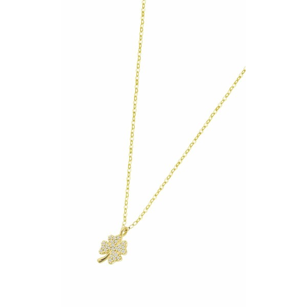 Ladies' Necklace Lotus HIN00081/43