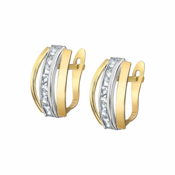 Naiste Kõrvarõngad Lotus