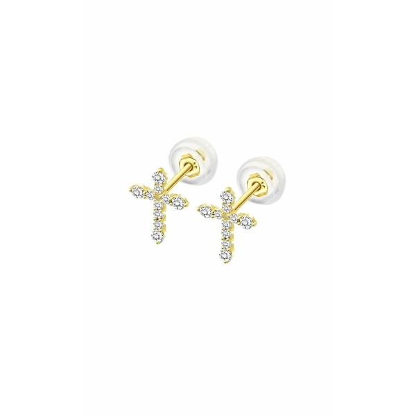 Ladies' Earrings Lotus