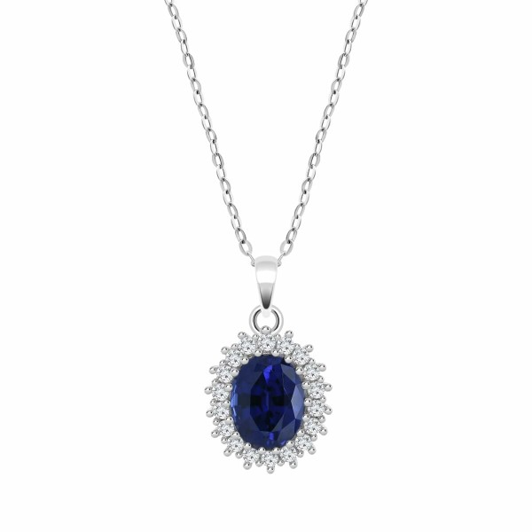 Ladies' Necklace Lotus LP3459-1/1