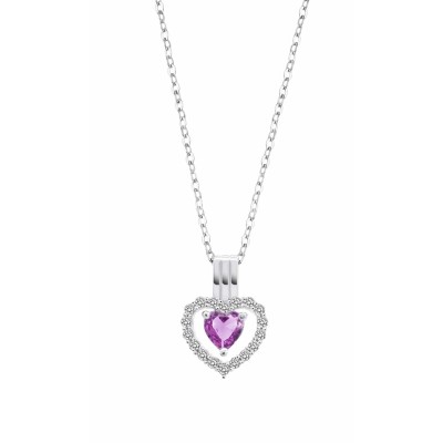 Ladies' Necklace Lotus...