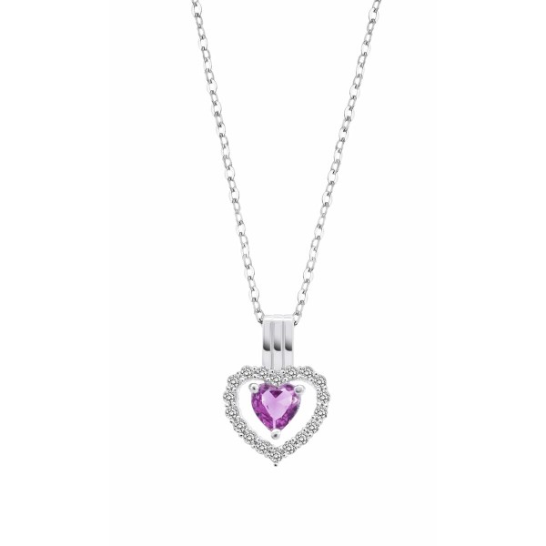 Ladies' Necklace Lotus LP3555-1/2