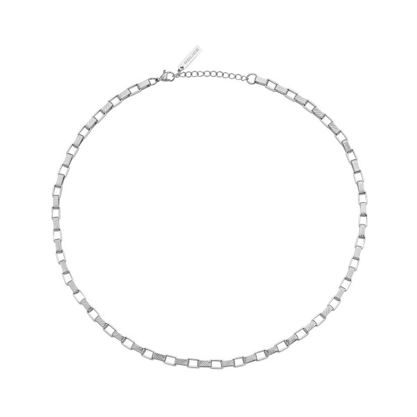 Men's Necklace Police
