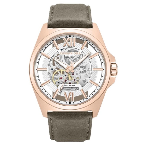 Miesten rannekellot Kenneth Cole KCWGX0065101