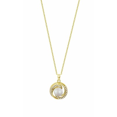 Ladies' Necklace Lotus...