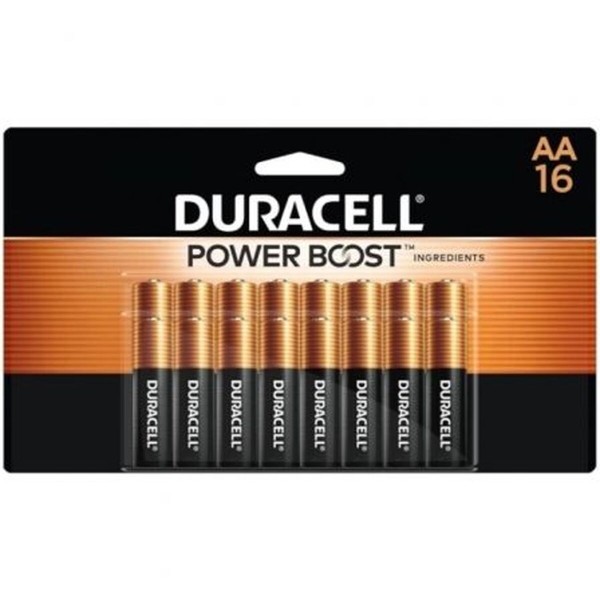 Rechargeable Batteries DURACELL DPBLR6B16 1,5 V