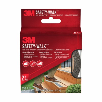 Eristysteippi 3M Musta