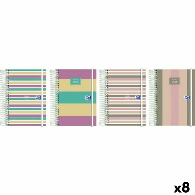 Diary Oxford COLOR BLOCK...