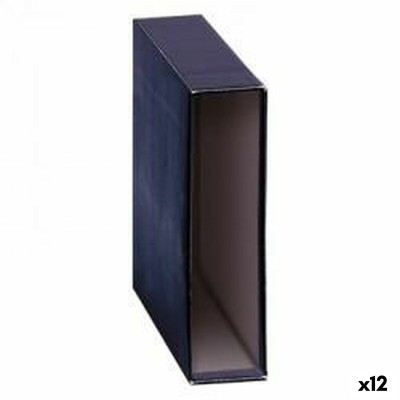 File Holder DOHE Black A4...