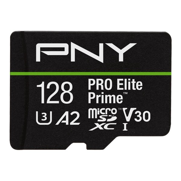 Mikro SD Kaart PNY PRO Elite Prime 128 GB