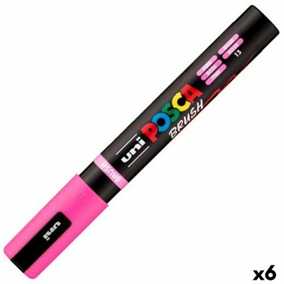 Markeris BRUSH POSCA PC-5BR...