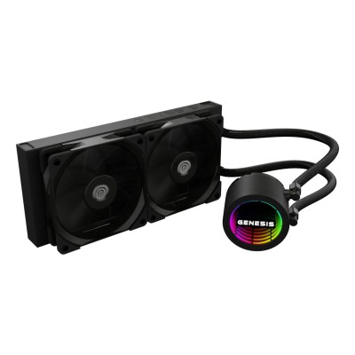 Vedel jahutuskomplekt...