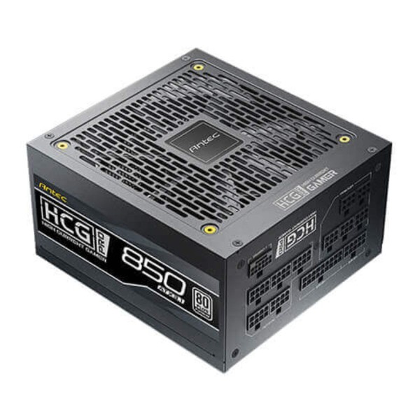 Toiteplokk Antec HIGH CURRENT GAMER HCG850 PRO Platinum ATX 3.1 ATX 850 W 840 W 80 PLUS Platinum