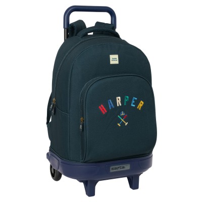 School Rucksack with Wheels...