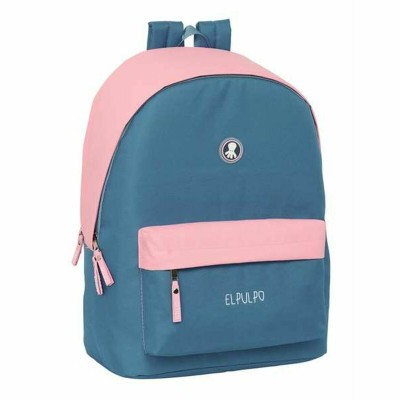 School Bag El Pulpo Pink...