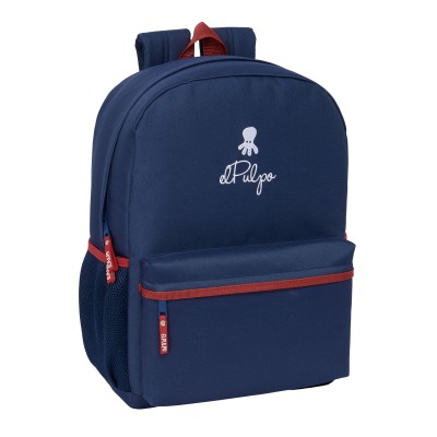 School Bag El Pulpo Navy...