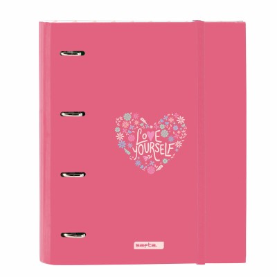 Ring binder Safta Feeling...