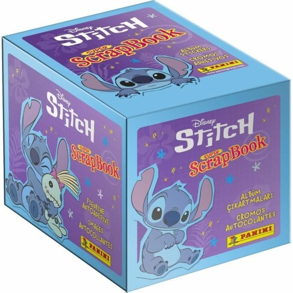 Chrome Pack Panini stitch
