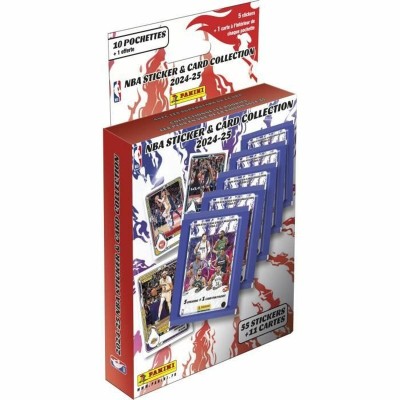 Pack of stickers Panini NBA...
