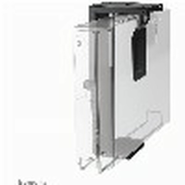 laikiklis Neomounts CPU-D075BLACK/LK Juoda Plienas