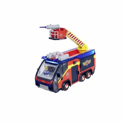Fire Engine Jupiter rouge