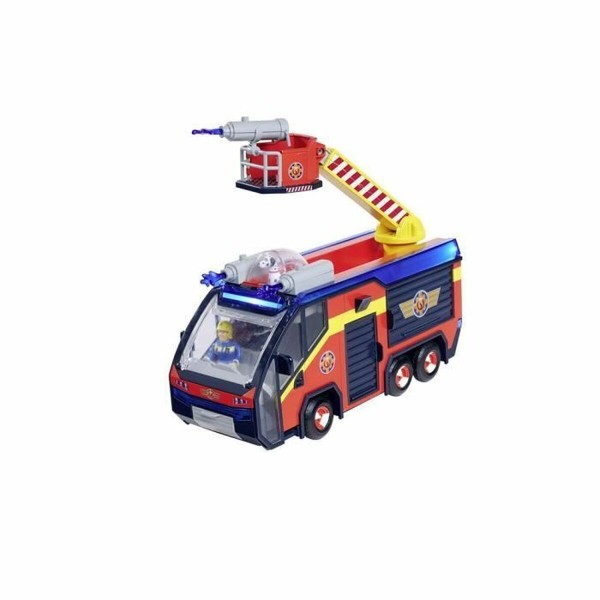 Fire Engine Jupiter rouge