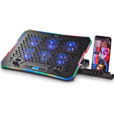 Cooling Base for a Laptop...