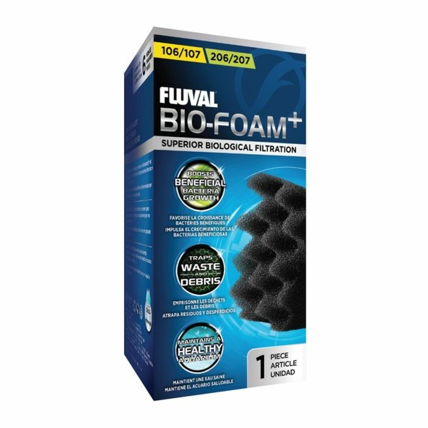 Vandens filtras Fluval 106 206