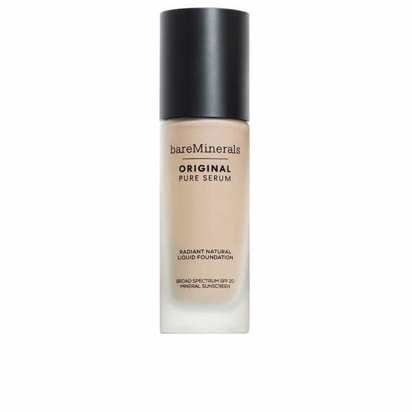 Жидкая основа для макияжа bareMinerals Original Pure Serum Spf 20 30 ml